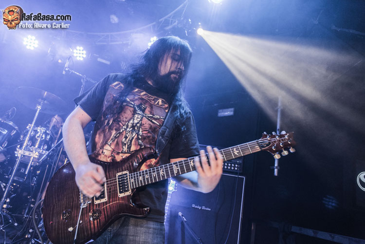 PATENTE DE CORSO - Viernes 23 y Sábado 24 de Febrero de 2018 - Sala Sound Stage - Madrid