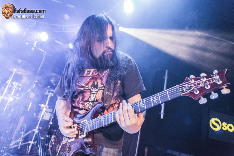 PATENTE DE CORSO - Viernes 23 y Sábado 24 de Febrero de 2018 - Sala Sound Stage - Madrid