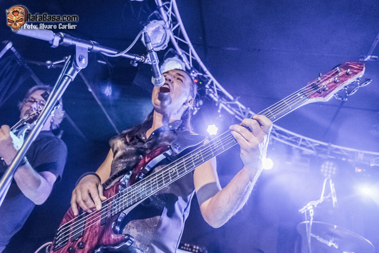 PATENTE DE CORSO - Viernes 23 y Sábado 24 de Febrero de 2018 - Sala Sound Stage - Madrid