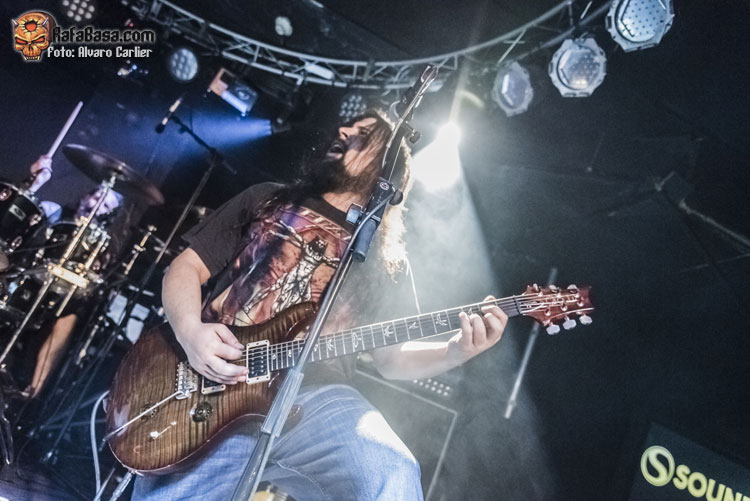 PATENTE DE CORSO - Viernes 23 y Sábado 24 de Febrero de 2018 - Sala Sound Stage - Madrid