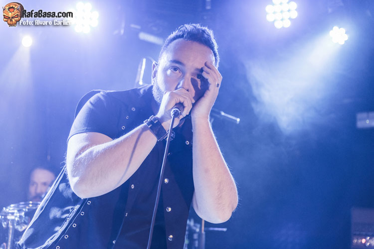 PATENTE DE CORSO - Viernes 23 y Sábado 24 de Febrero de 2018 - Sala Sound Stage - Madrid