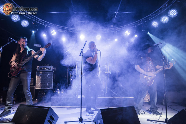 PATENTE DE CORSO - Viernes 23 y Sábado 24 de Febrero de 2018 - Sala Sound Stage - Madrid