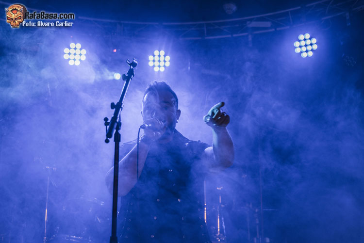 PATENTE DE CORSO - Viernes 23 y Sábado 24 de Febrero de 2018 - Sala Sound Stage - Madrid