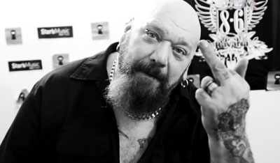  Paul Di'Anno