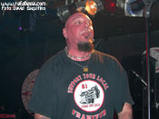 Paul Dianno - Foto: David Esquitino