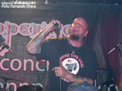 Paul Dianno - Foto: Fernando Checa