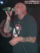 Paul Dianno - Foto: David Esquitino