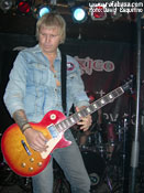 Paul Dianno - Foto: David Esquitino