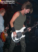 Paul Dianno - Foto: David Esquitino