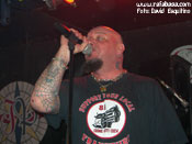 Paul Dianno - Foto: David Esquitino