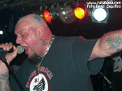 Paul Dianno - Foto: David Esquitino