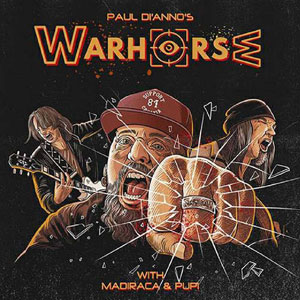PAUL DI&rsquo;ANNO'S WARZONE