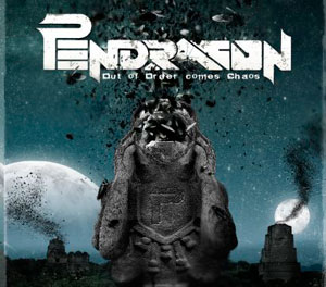 PENDRAGON - Out Of Order Comes Chaos (2CD) 