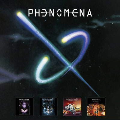 PHENOMENA