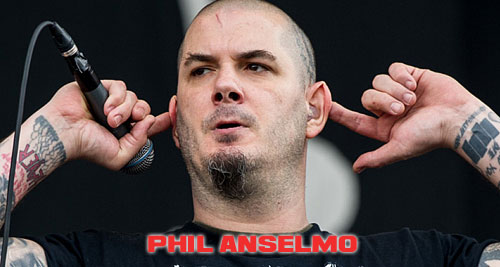 Phil Anselmo