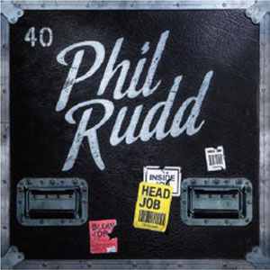  PHIL RUDD - Head Job