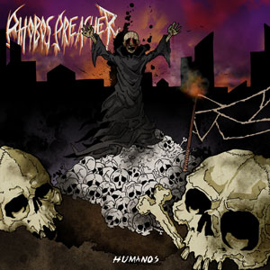 PHOBOS PREACHER - Humano