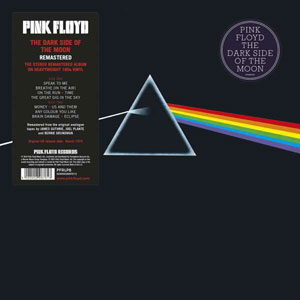 PINK FLOYD - Dark Side Of The Moon