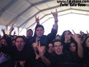 El público lo paso muy bien