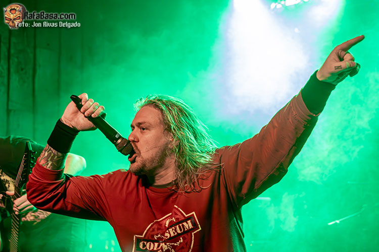 PLAGUEMACE - Sala Urban Rock Concept - Vitoria-Gasteiz