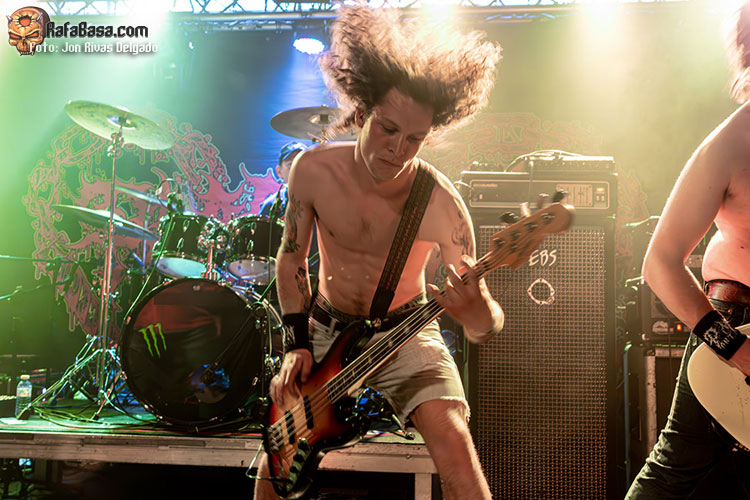 PLAGUEMACE - Sala Urban Rock Concept - Vitoria-Gasteiz