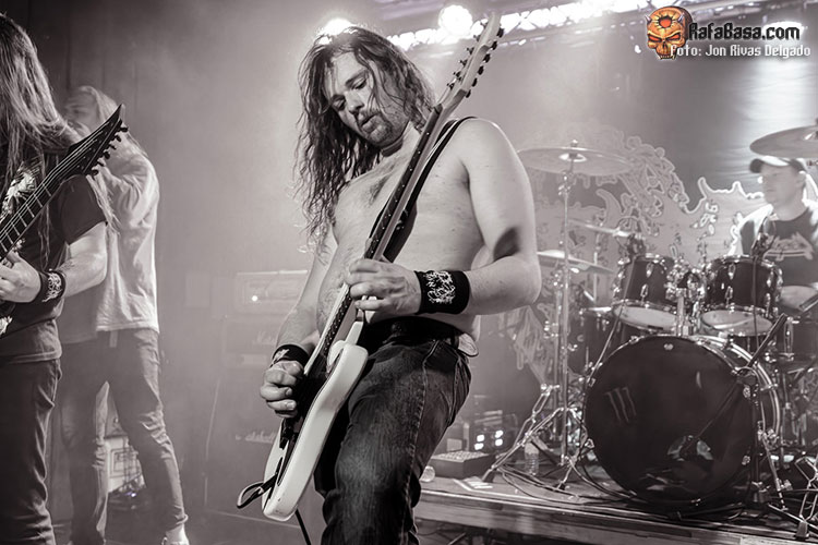 PLAGUEMACE - Sala Urban Rock Concept - Vitoria-Gasteiz