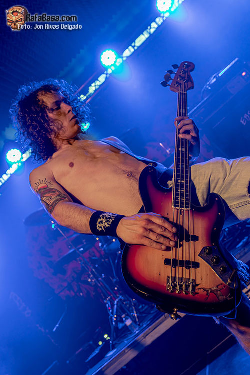 PLAGUEMACE - Sala Urban Rock Concept - Vitoria-Gasteiz