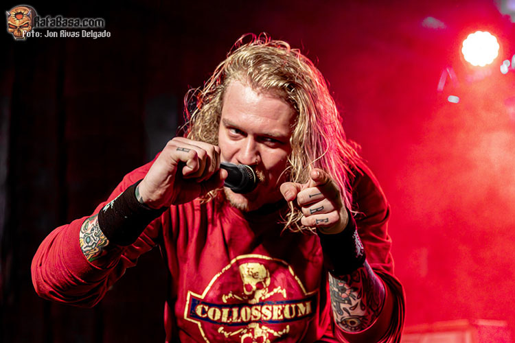 PLAGUEMACE - Sala Urban Rock Concept - Vitoria-Gasteiz