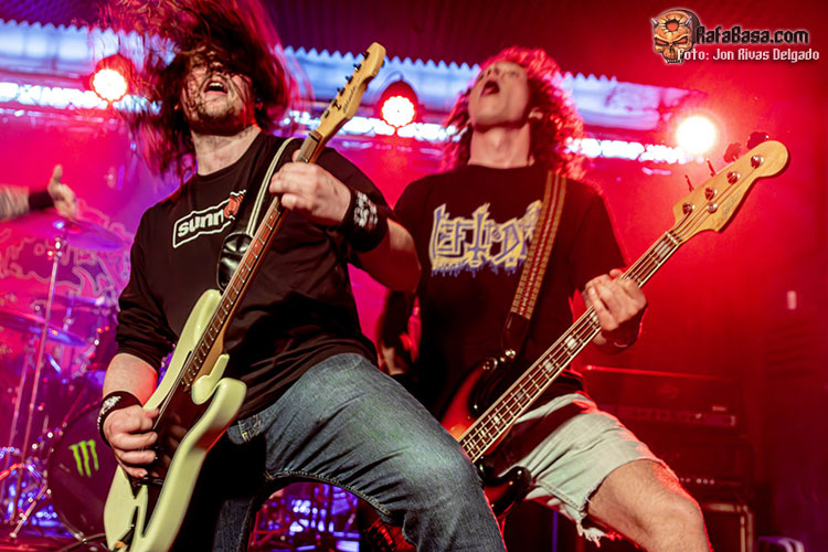 PLAGUEMACE - Sala Urban Rock Concept - Vitoria-Gasteiz