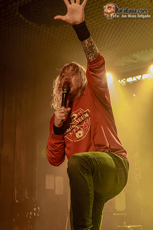PLAGUEMACE - Sala Urban Rock Concept - Vitoria-Gasteiz