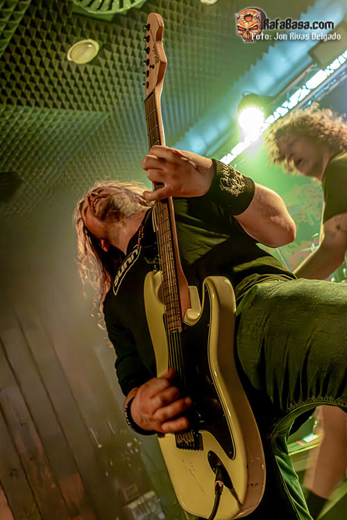 PLAGUEMACE - Sala Urban Rock Concept - Vitoria-Gasteiz