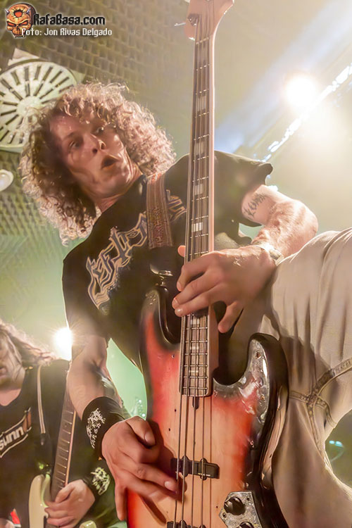PLAGUEMACE - Sala Urban Rock Concept - Vitoria-Gasteiz