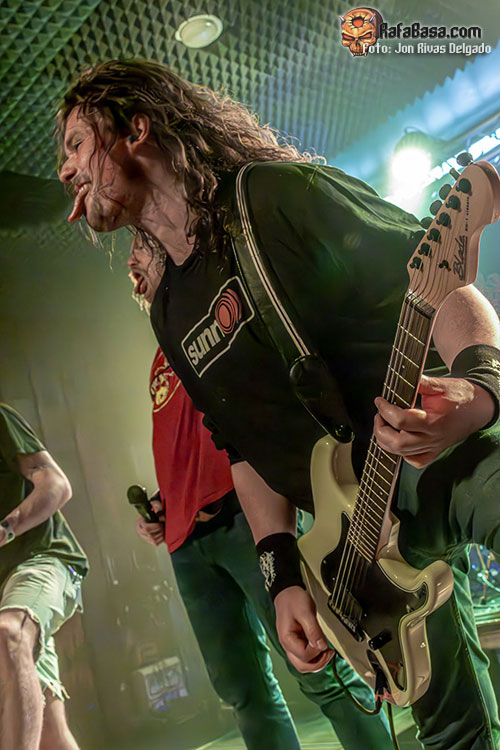 PLAGUEMACE - Sala Urban Rock Concept - Vitoria-Gasteiz