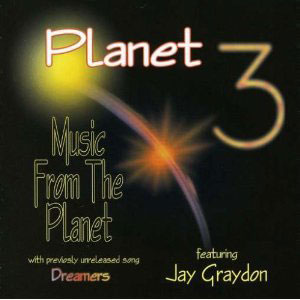 PLANET 3 - Music from The Planet