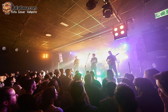PLINI - Sala Nazca - Madrid