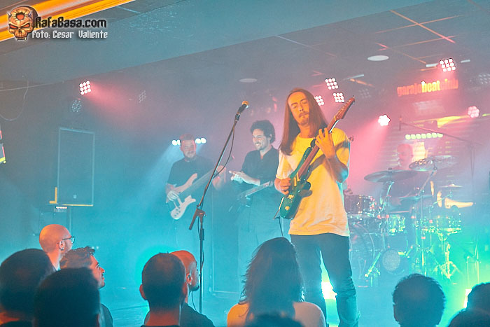 PLINI - Sala Nazca - Madrid