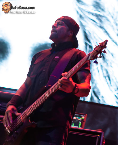 P.O.D - Movistar Arena - Madrid
