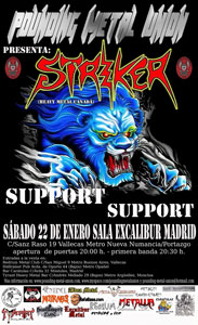 Pounding Metal Union