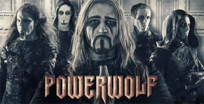 POWERWOLF 