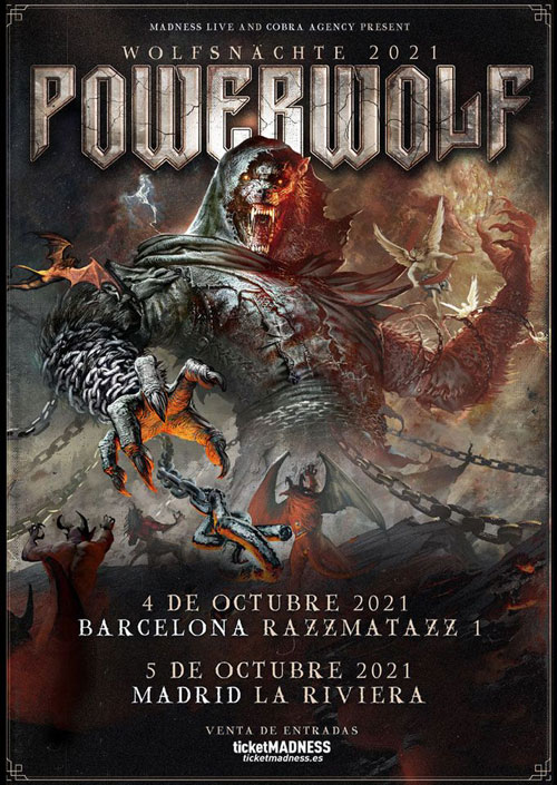 POWERWOLF