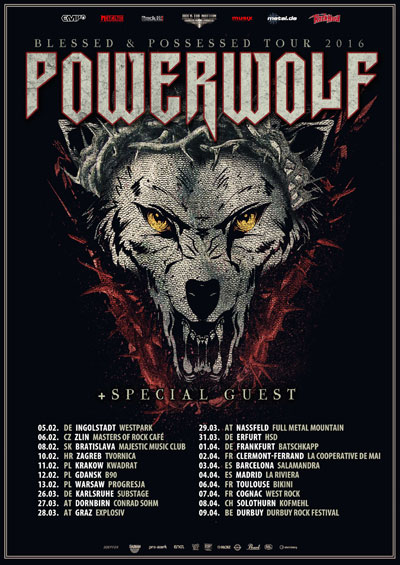 POWERWOLF