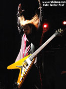 Powerwolf - Foto: Hèctor Prat 