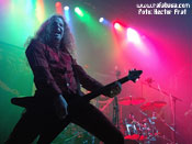 Powerwolf - Foto: Hèctor Prat 