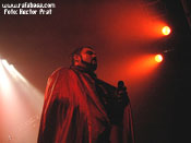 Powerwolf - Foto: Hèctor Prat 