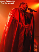 Powerwolf - Foto: Hèctor Prat 