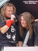 Bang Your Head 2006 - Foto: Rafa Basa