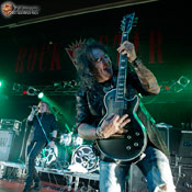 Pretty Maids - Foto: Juan Ramon Felipe Mateo 