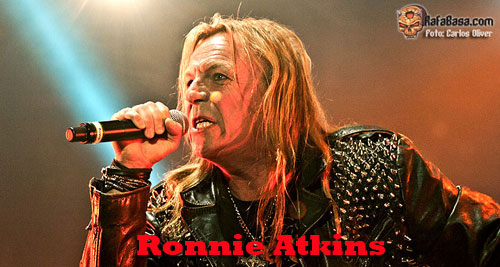 Ronnie Atkins