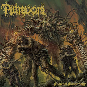 PUTREVORE - Miasmal Monstrosity