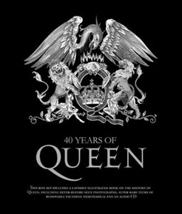 QUEEN - 40 Years Of QUEEN